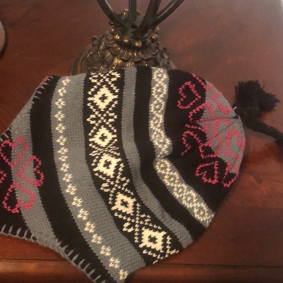 Warm hat - Picture 3 of 7